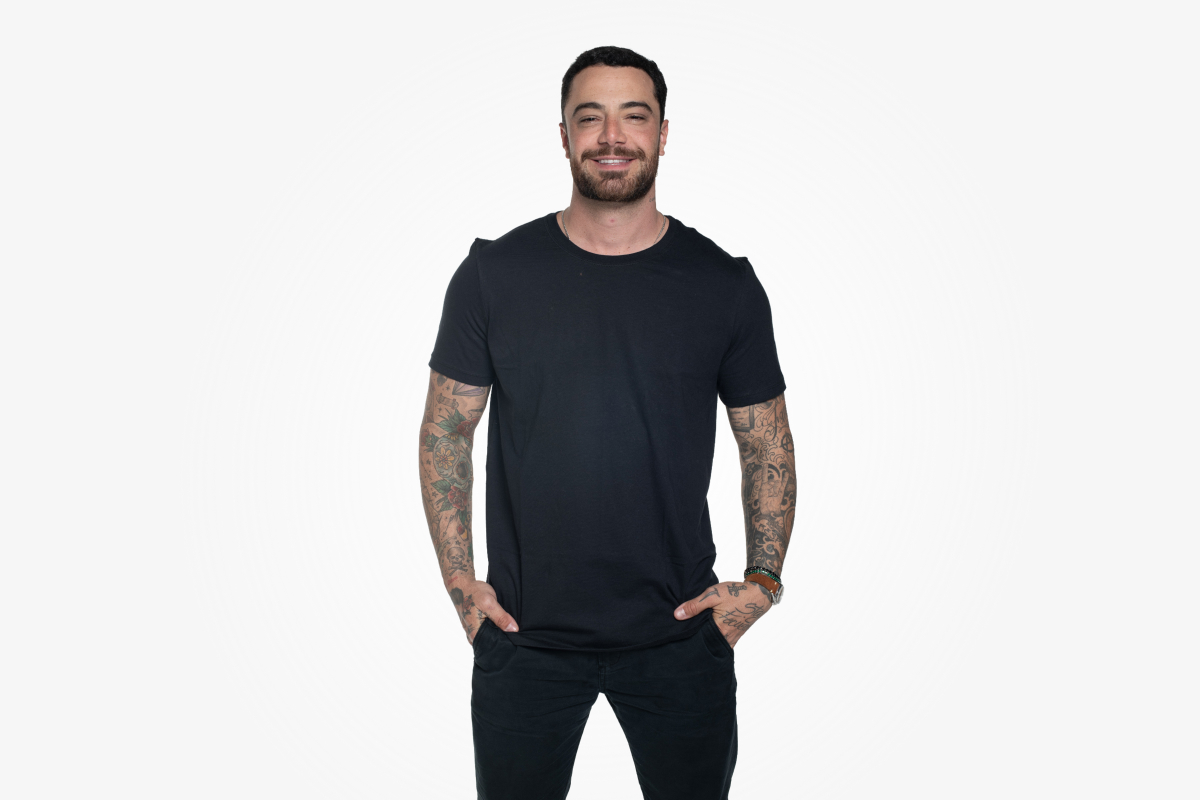 O Felipe Titto empresário